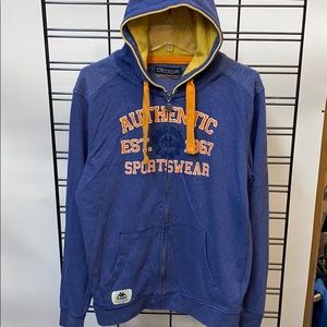 Kappa XL slim fit hoodie NWT
